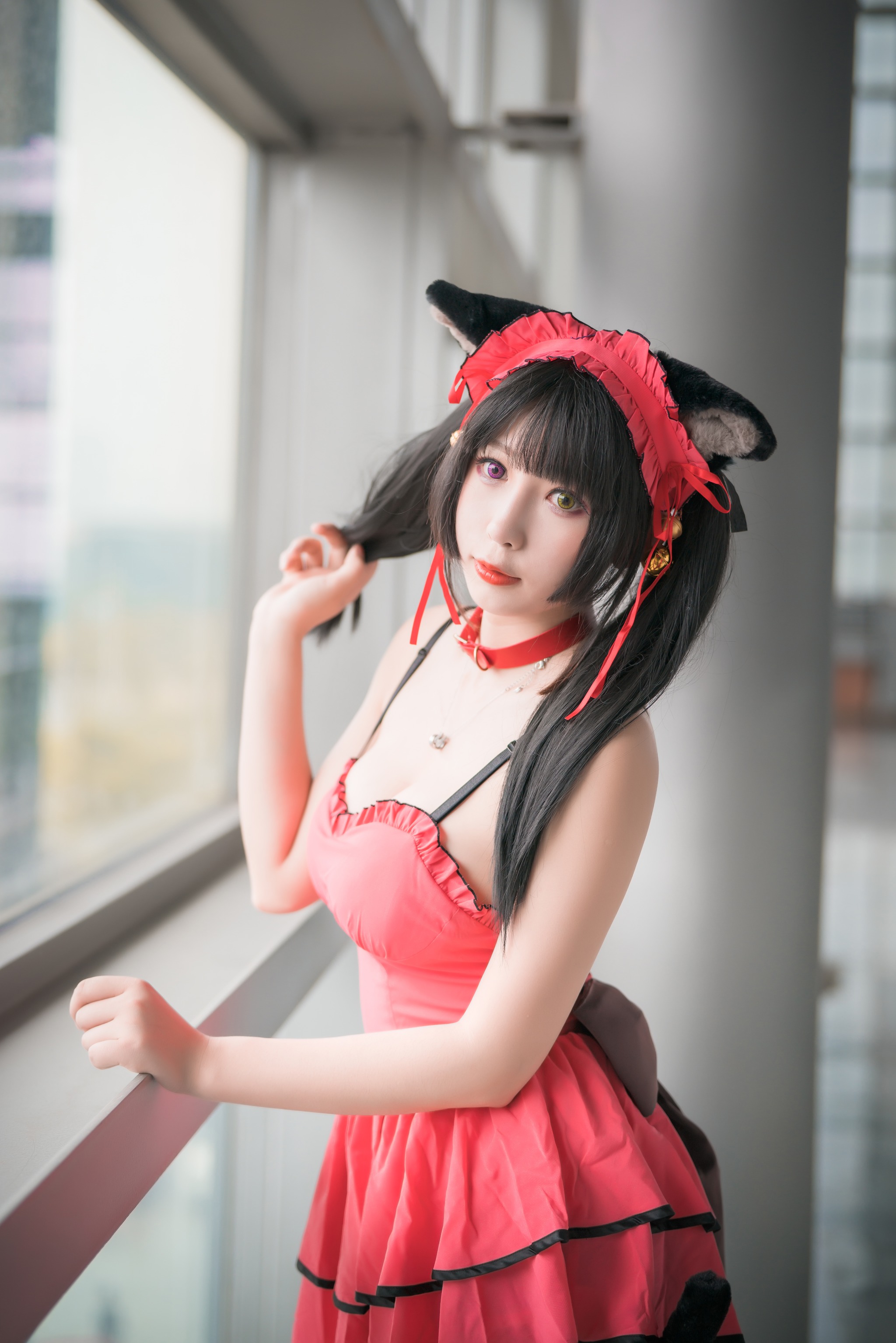图片[1]-w黑米粥w 小酥酱 – NO.004 黑米粥 猫 [44P]-XikXak